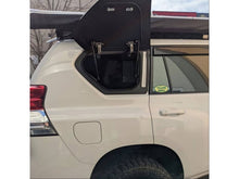 Ouvrant latéral papillon Emuwing arrière droit pour Land Cruiser KDJ150 - Toyota KDJ150/155