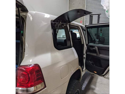 Ouvrant latéral papillon Emuwing arrière droit pour Land Cruiser VDJ200 - Toyota LC200