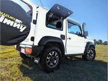 Ouvrant latéral papillon Emuwing arrière droit pour Suzuki Jimny 2018+ - Suzuki Jimny 2018+