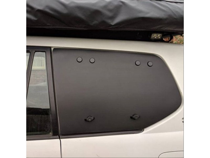 Ouvrant latéral papillon Emuwing arrière gauche pour Land Cruiser HDJ120 - Toyota KDJ120/125