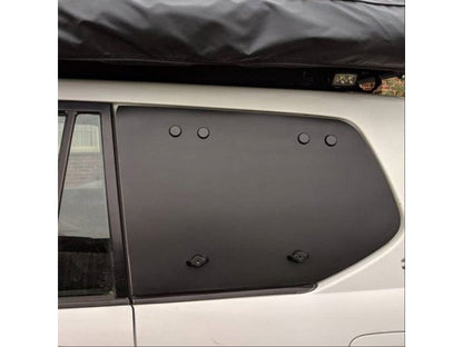 Ouvrant latéral papillon Emuwing arrière gauche pour Land Cruiser HDJ120 - Toyota KDJ120/125