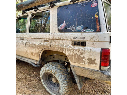 Ouvrant latéral papillon Emuwing arrière gauche pour Land Cruiser HZJ76 GRJ76 - Toyota 70 Series