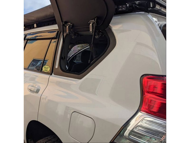 Ouvrant latéral papillon Emuwing arrière gauche pour Land Cruiser KDJ150 - Toyota KDJ150/155