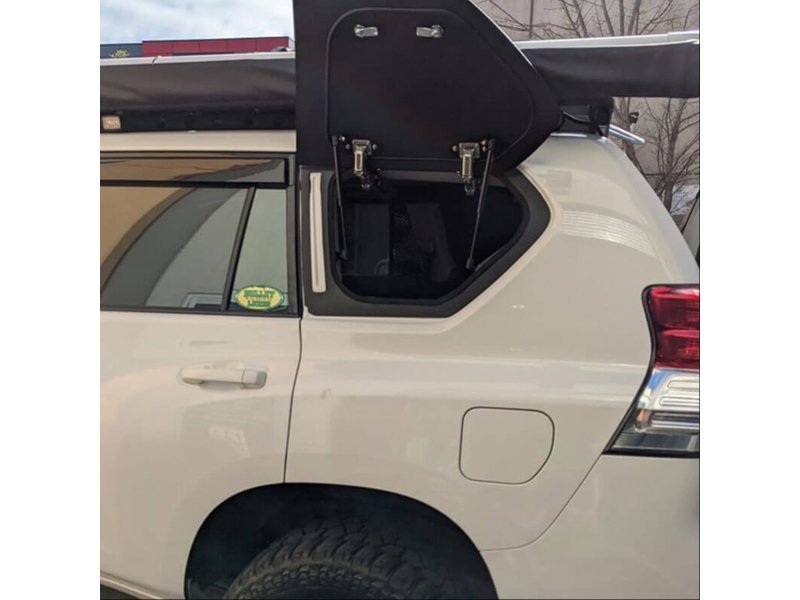 Ouvrant latéral papillon Emuwing arrière gauche pour Land Cruiser KDJ150 - Toyota KDJ150/155