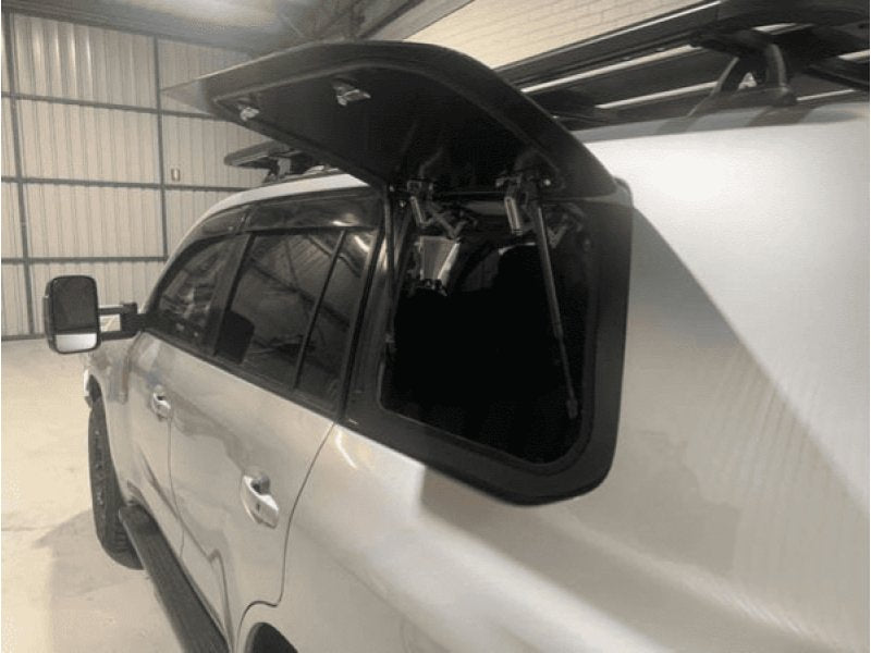 Ouvrant latéral papillon Emuwing arrière gauche pour Land Cruiser VDJ200 - Toyota LC200