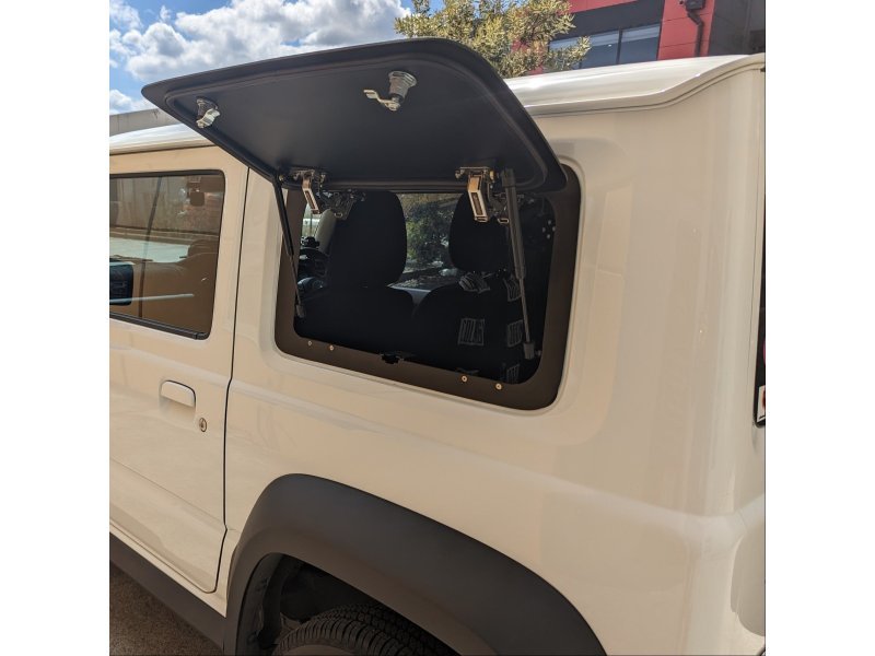 Ouvrant latéral papillon Emuwing arrière gauche pour Suzuki Jimny 2018+ - Suzuki Jimny 2018+