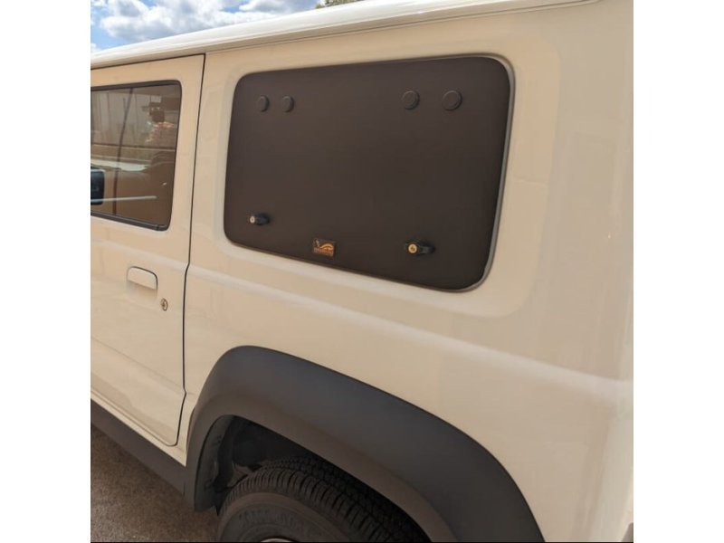 Ouvrant latéral papillon Emuwing arrière gauche pour Suzuki Jimny 2018+ - Suzuki Jimny 2018+