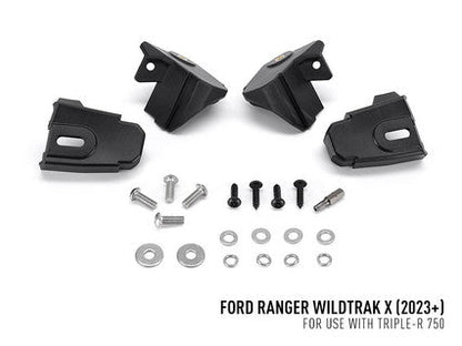Pack LED calandre Ford Ranger Wildtrak X 2023+ / Stormtrak PHEV 2025+ - LAZER LAMPS Xperts 4x4