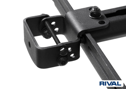 Paire de supports pour phares de travail pour galerie de toit – RIVAL 4X4 - BYD Shark 2024+