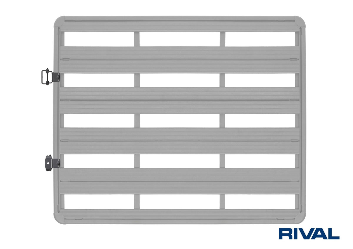 Paire de supports pour phares de travail pour galerie de toit – RIVAL 4X4 - BYD Shark 2024+