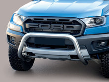 Pare-buffle Ford Ranger Raptor 2019-2022 - Ø76 mm inox poli Xperts 4x4