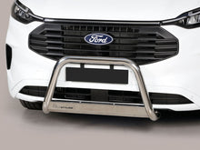 Pare-buffle Ford Transit Custom 2023+ - Ø63 mm inox poli Xperts 4x4