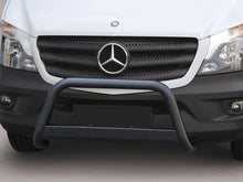 Pare-buffle Mercedes Sprinter W906 2013-2017 - Ø63 mm noir Xperts 4x4