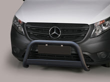 Pare-buffle Mercedes Vito W447 2014+ - Ø63 mm noir Xperts 4x4