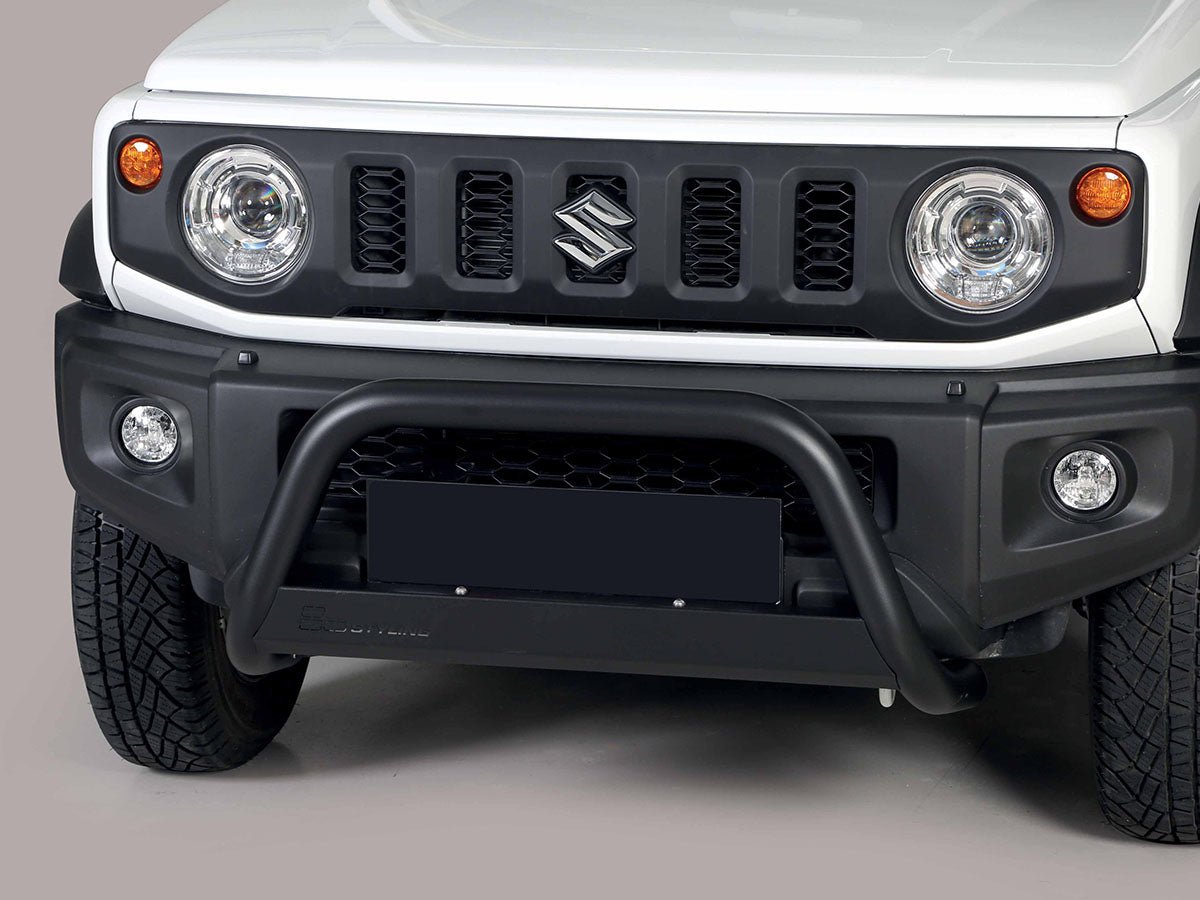 Pare-buffle Suzuki Jimny 2018+ - Ø63 mm noir Xperts 4x4