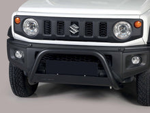 Pare-buffle Suzuki Jimny 2018+ - Ø63 mm noir Xperts 4x4
