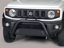 Pare-buffle Suzuki Jimny 2018+ - Ø76 mm noir Xperts 4x4