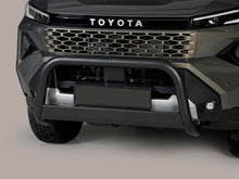 Pare-buffle Toyota Hilux 2026+ - Ø63 mm noir Xperts 4x4