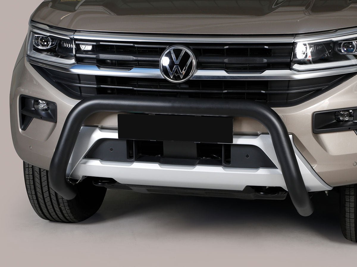 Pare-buffle VW Amarok 2023+ - Ø76 mm noir Xperts 4x4