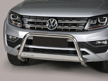 Pare-buffle VW Amarok Highline 2010-2022 - Ø63 mm inox poli Xperts 4x4