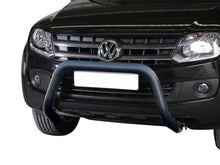 Pare-buffle VW Amarok Trendline 2010-2022 - Ø76 mm noir Xperts 4x4
