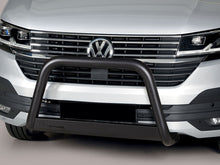 Pare-buffle VW Transporter T6.1 2019-2024 - Ø63 mm noir Xperts 4x4