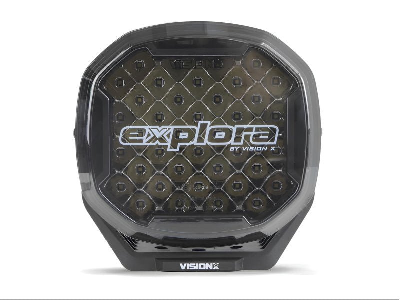 Phare LED Explora 9'' 40 Leds 200W - VISION X - BYD Shark 2024+
