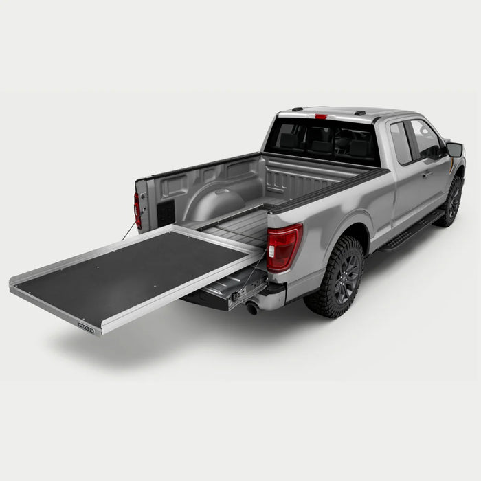 Plateau Coulissant - Ford Ranger 2023+ | Plateau de Chargement CargoGlide | DECKED 198.CG1000-6841 DECKED