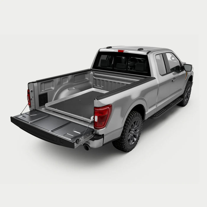 Plateau Coulissant - Ford Ranger 2023+ | Plateau de Chargement CargoGlide | DECKED DECKED