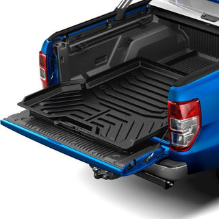 Plateau Coulissant Robuste pour Pick-up Double Cab | Systeme Universel 180.SLTR-DC Xperts 4x4