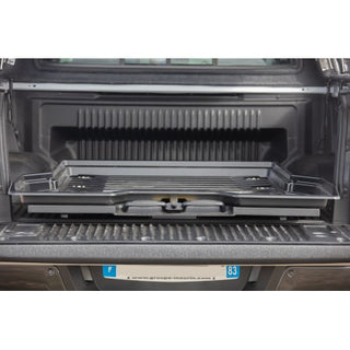 Plateau Coulissant Robuste pour Pick-up Double Cab | Systeme Universel 180.SLTR-DC Xperts 4x4