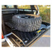 Plateau Coulissant Robuste pour Pick-up Double Cab | Systeme Universel 180.SLTR-DC Xperts 4x4