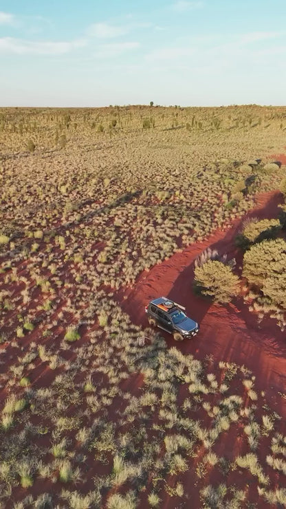 ONTAP Douche Portable - Edizione Nera di ARB4x4