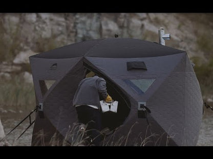 Abri Thermique Portable WildLand - Facile a Monter