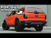 Hardtop Aeroklas Ford Ranger/Raptor 2023+ NEXT GEN | Double Cab