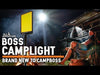 Camp Light BOSS | CampBoss 4x4