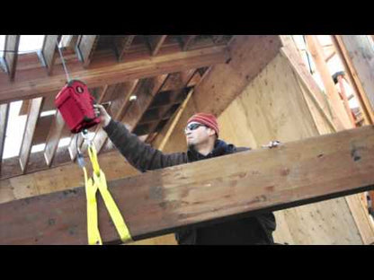 Verricello Tirare la zampa Warn 24V