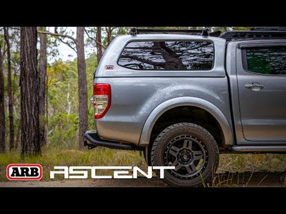 Hardtop Ascent ARB for Ford Ranger/Raptor 2012-2022 (Central Locking)