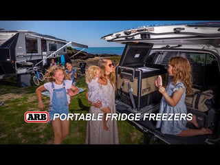 Refrigerateur/Frigo ARB ZERO Portable | 96 Litres Dual-Zone