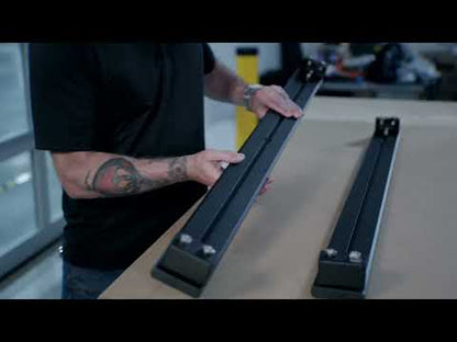 Kit 2x Barres de toit pour Hardtop RSI Smartcap (uniquement)