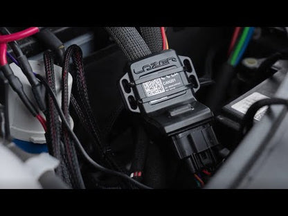 Interface CAN Lazer Lamps Canny (Direct Connect) | 4 Sorties