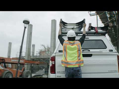 RSI Smartcap-Galerie für Hardtop | Bauwesen | Universelle Plattform