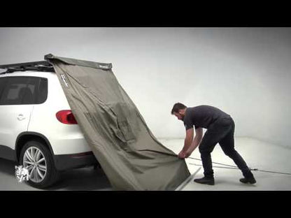 Side awning Rhinorack DOME 1300 - Universal