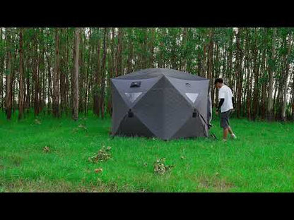 Abri Thermique Portable WildLand - Facile a Monter
