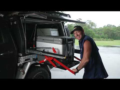 Plateau Coulissant/Basculant (Drop-slide) ClearView - Easy Slide