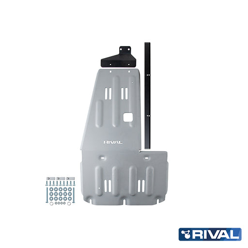 Protection Inférieure INEOS GRENADIER 2023+ | Frontale/Moteur 2333.4501.1.6 RIVAL