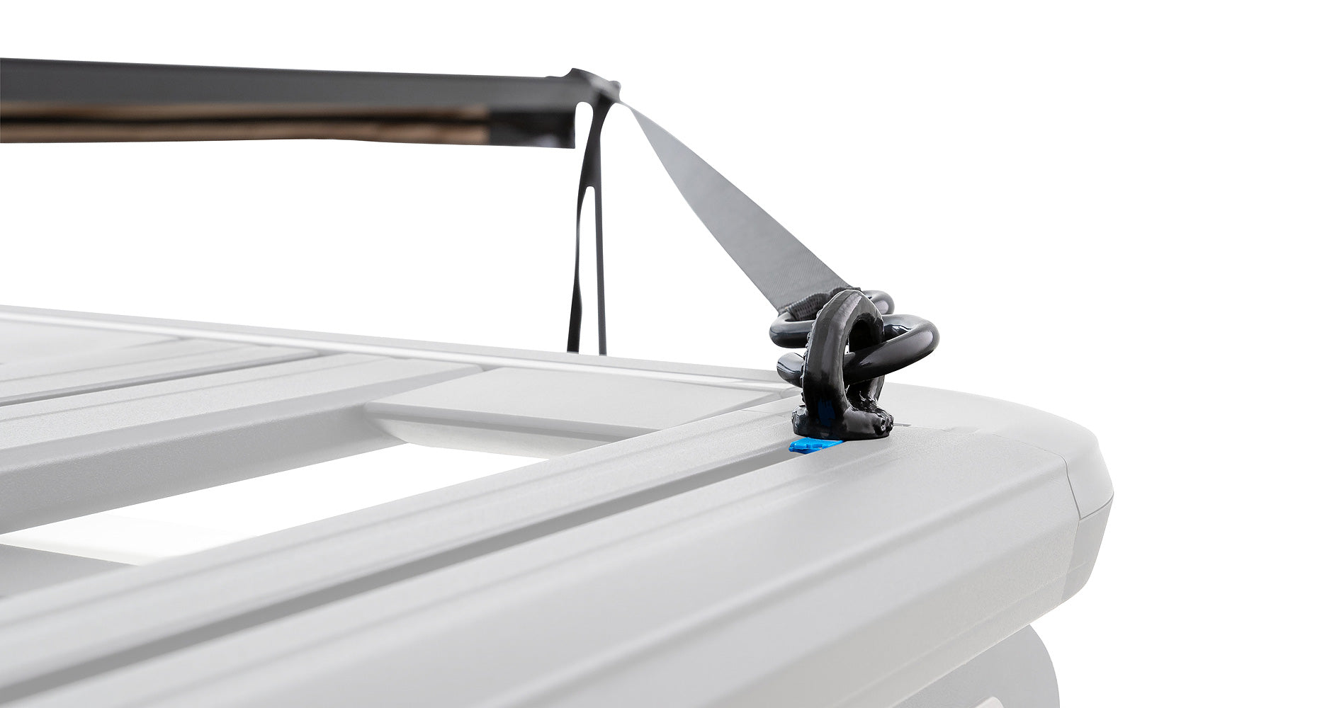 Markise 270° Rhino-Rack Batwing Selbsttragende Seite