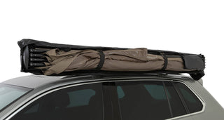 Auvent circulaire 270° RHINORACK Batwing Compact 2m (version gauche) - avec fixations STOW IT Rhino Rack 33116 Xperts4x4