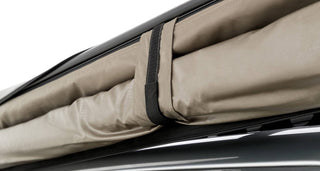 Auvent Lateral RHINORACK Sunseeker - avec fixations STOW IT Rhino Rack Xperts4x4