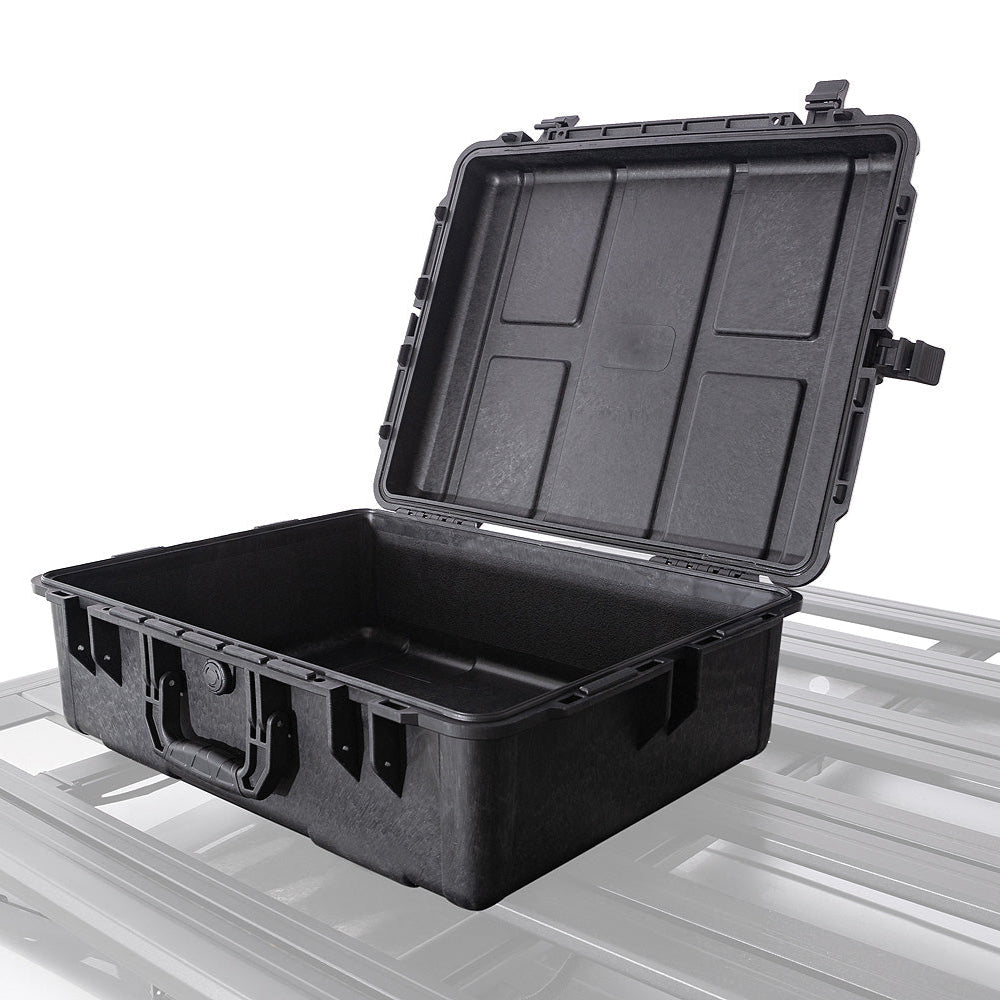 Cargo Case 48L - Coffre Étanche et Robuste 4x4 | Xperts4x4